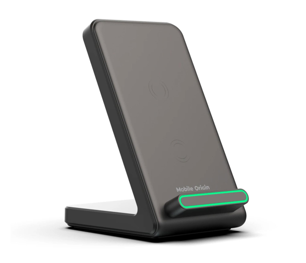 Mobile Origin 15W Wireless Charging Stand PW10 MO-WCHS-PW10 - 1363050 - zdjęcie 2